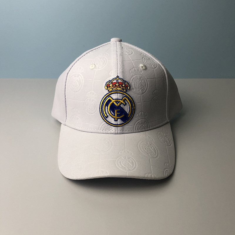 2024 Football Team Barcelona Real Madrid Messi Baseball Cap Brazil National Sun Visor Cap