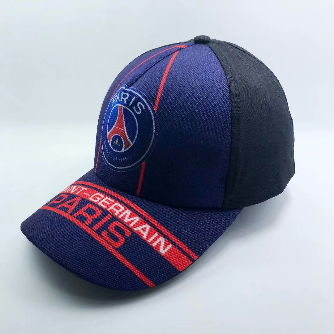 Colorful Baseball Cap Real Madrid Liverpool Juventus AC Milan Inter Milan Sun Hat Arsenal Fan Cap