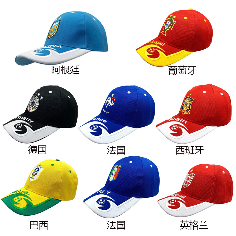 Club Juventus Real Madrid Paris Chelsea Liverpool England Portugal France Soccer Hat