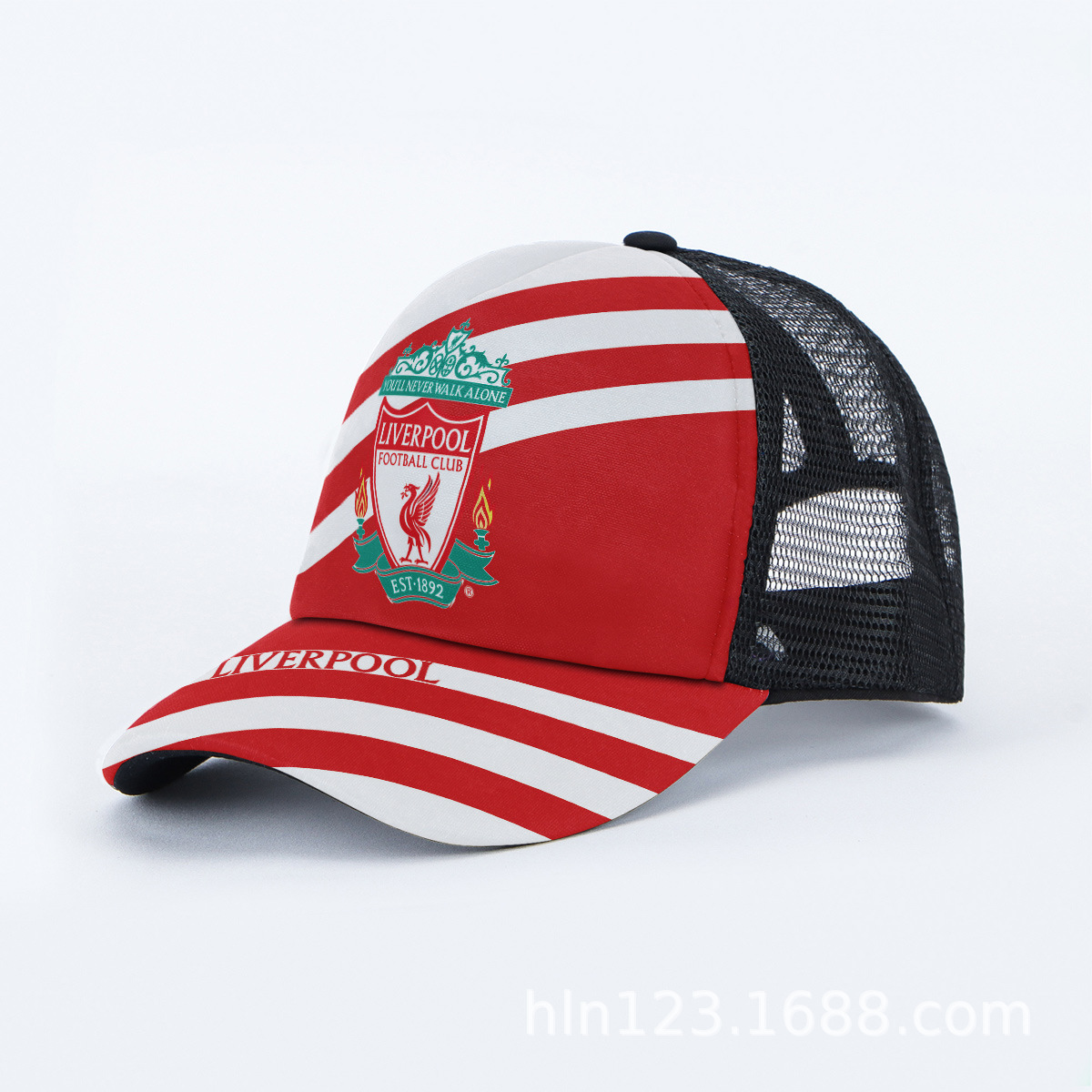 Football Barcelona Real Madrid Juventus Paris Fan Sports Outdoor Sunshade Adjustable Baseball Cap