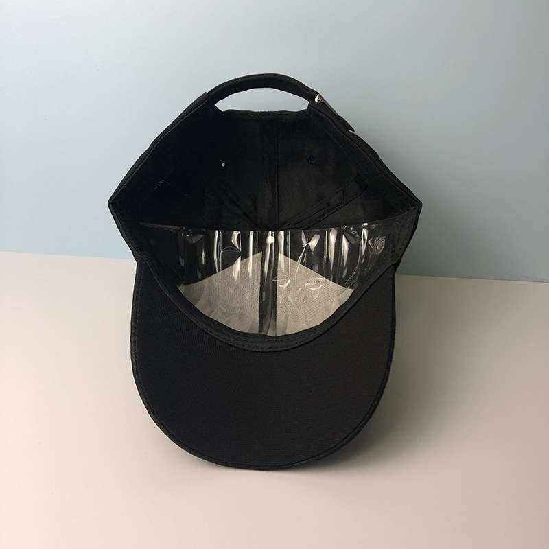 2024 Football Team Barcelona Real Madrid Messi Baseball Cap Brazil National Sun Visor Cap