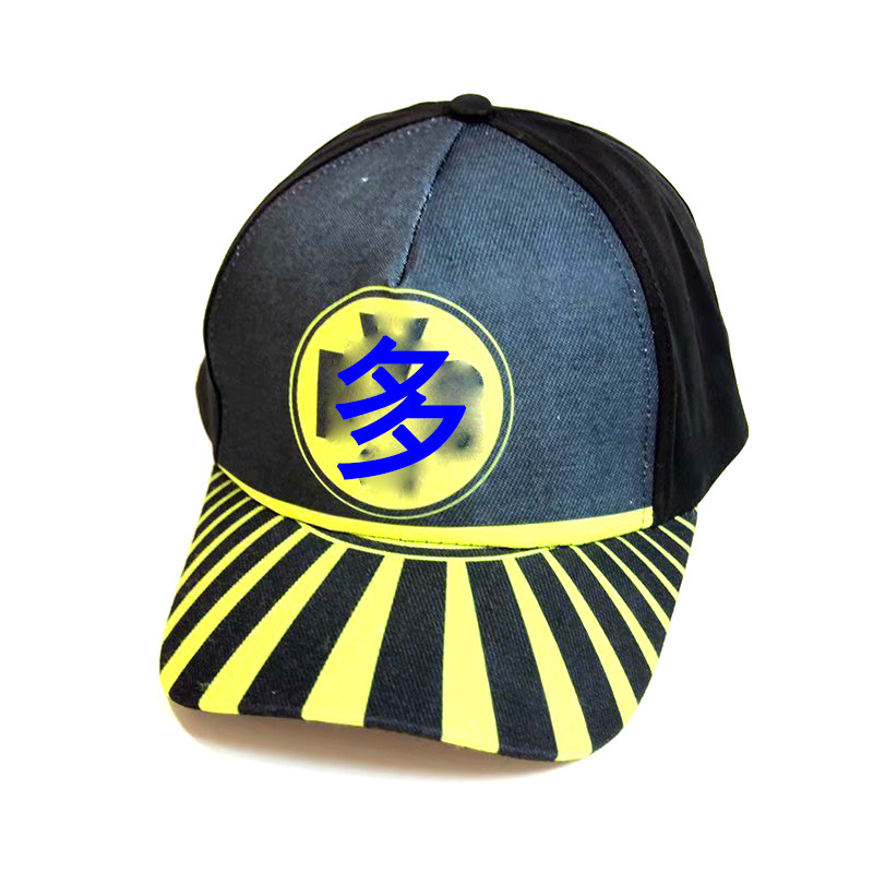 Football Team Logo Real Madrid Chelsea Arsenal Brazil Sun Hat Baseball Cap Cotton Hat Sun Protection Hat Fan Supplies