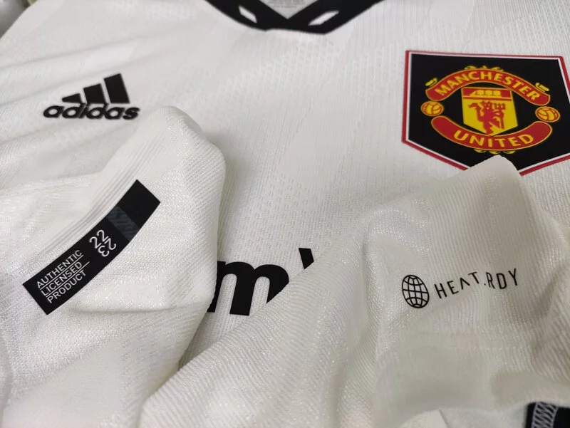 22-23 Manchester United away jersey Cristiano Ronaldo