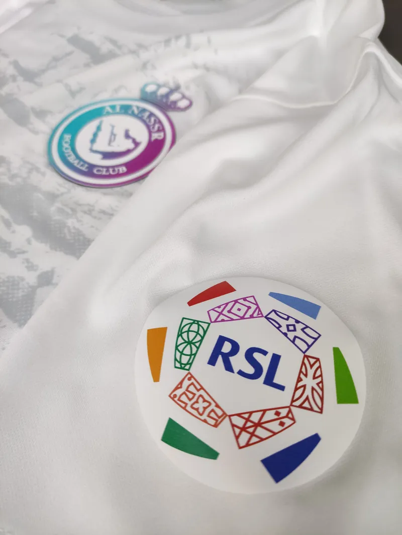 23-24 season Riyadh Victory away Cristiano Ronaldo jersey