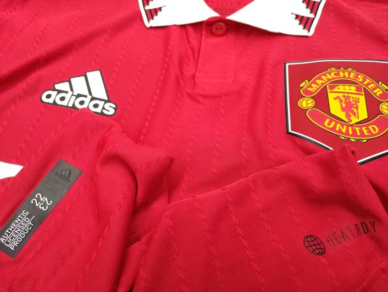 22-23 Manchester United home jersey Cristiano Ronaldo