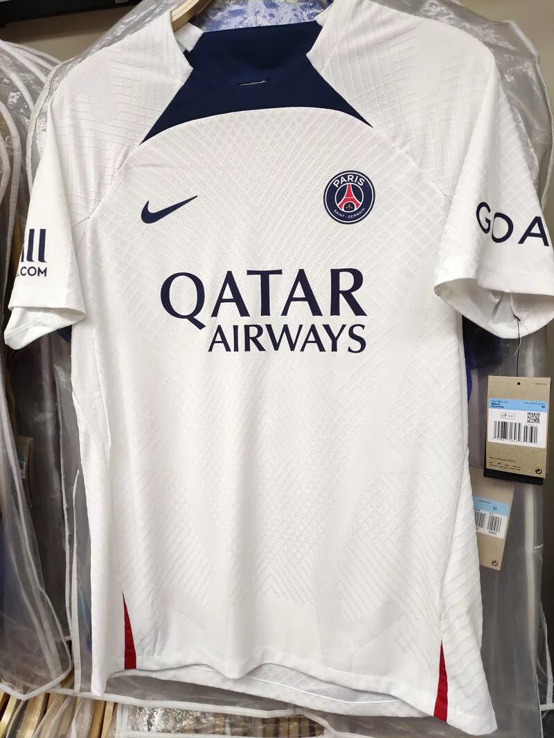 22-23 Paris Paris Saint-Germain Training Jerssey
