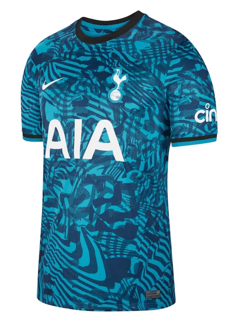 22-23 season Tottenham Hotspur second away Kane jersey