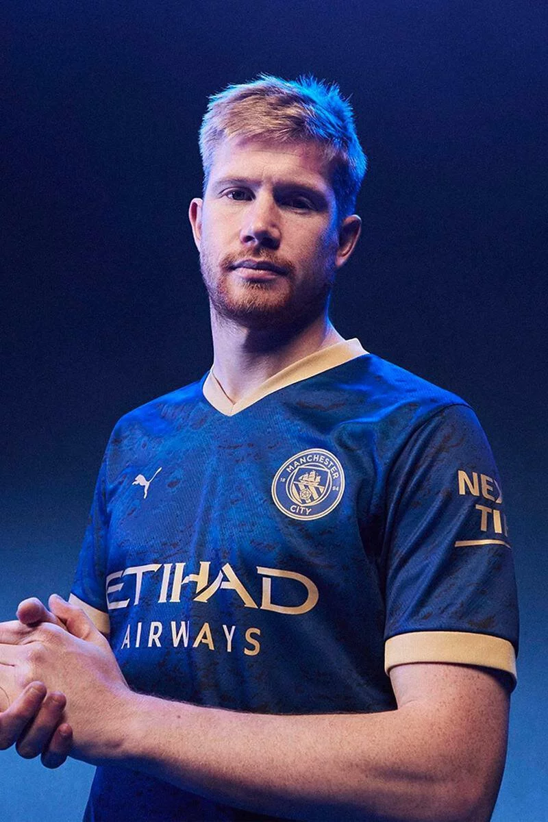 22-23 Manchester City Chinese New Year Jersey