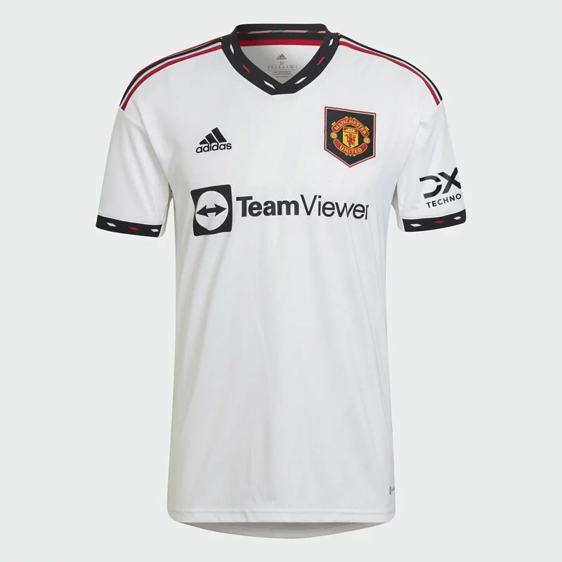 22-23 Manchester United away jersey Cristiano Ronaldo