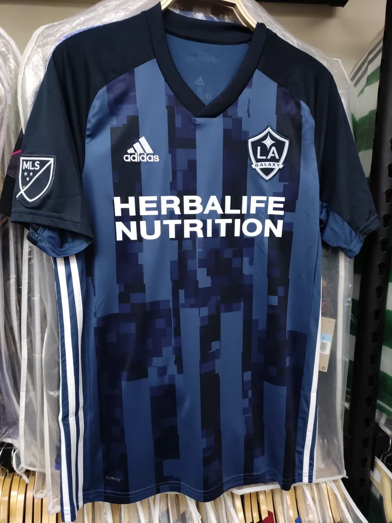 18-19 season Los Angeles Galaxy away Ibrahimovic jersey