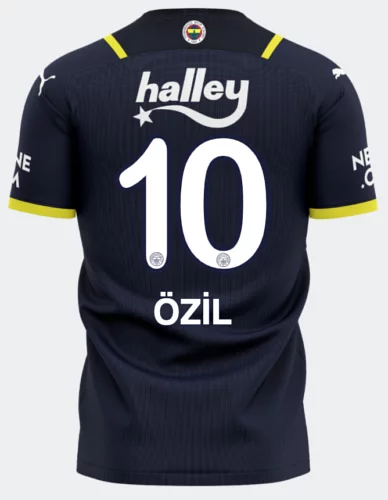 21-22 Fenerbahçe S.K. Ozil Third Jersey