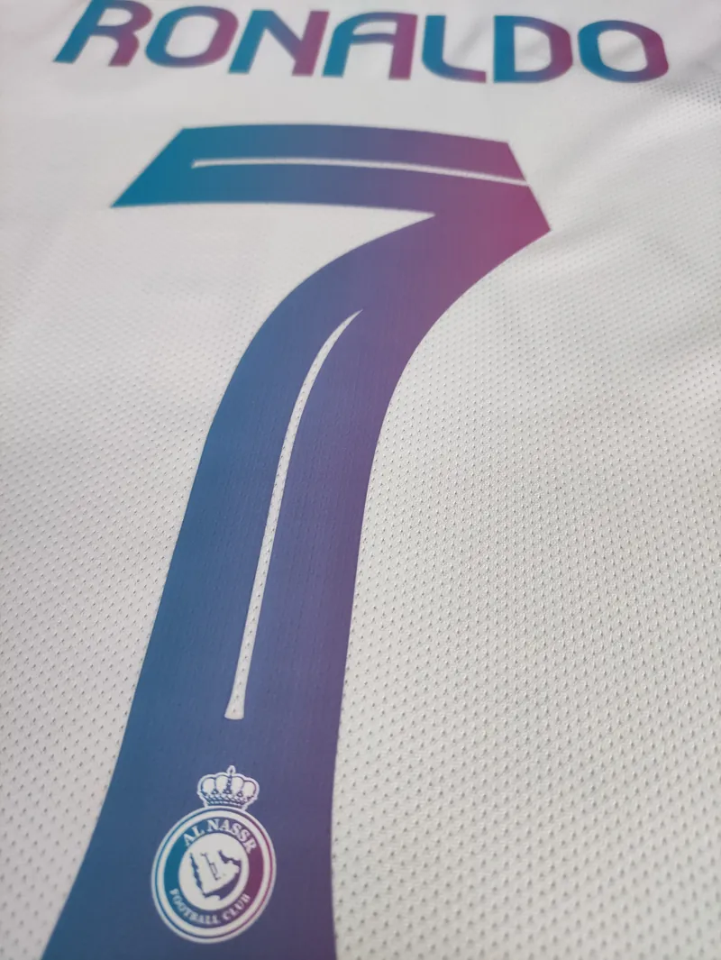 23-24 season Riyadh Victory away Cristiano Ronaldo jersey