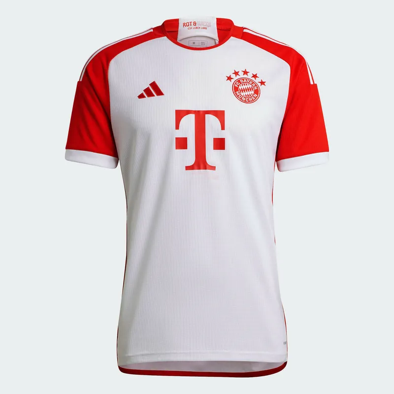 23-24 season Bayern Munich home Kane jersey