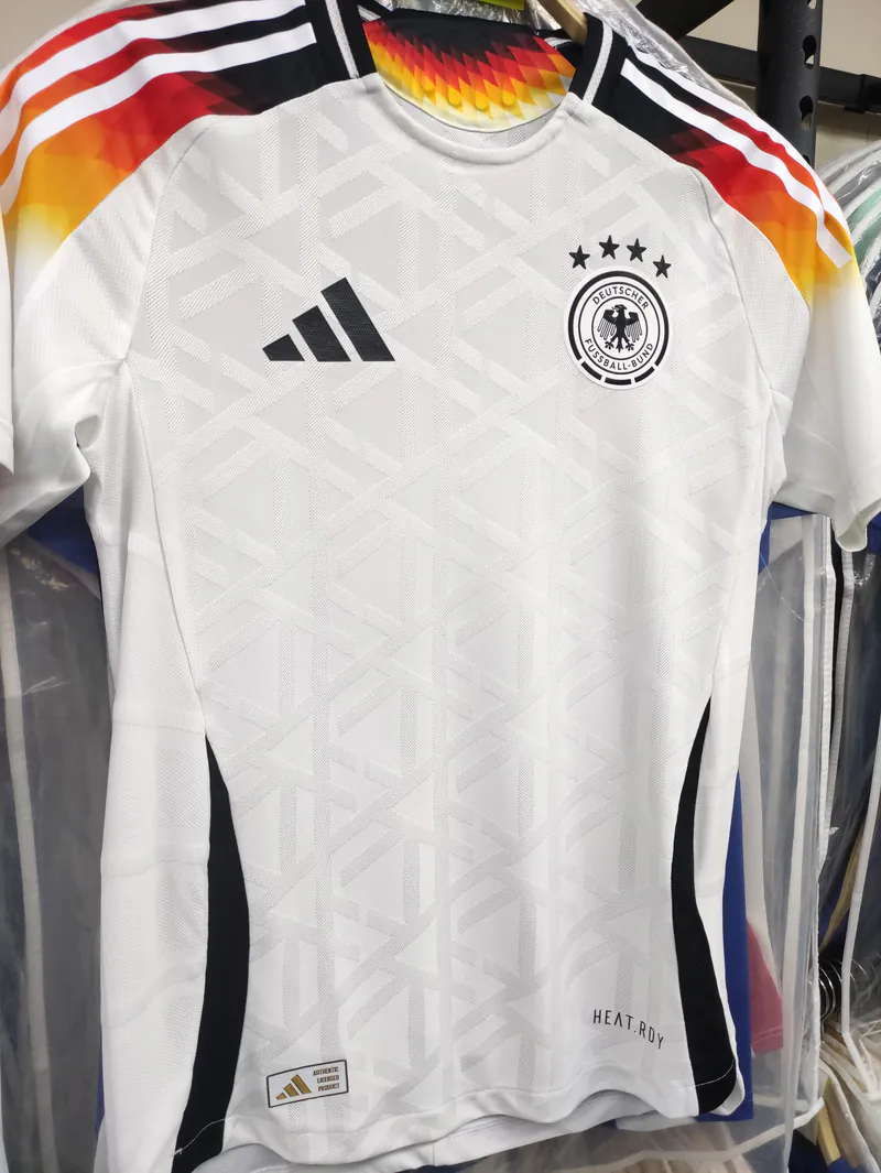 24-25 German national team home jersey