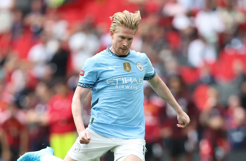 24-25 season Manchester City home Haaland jersey