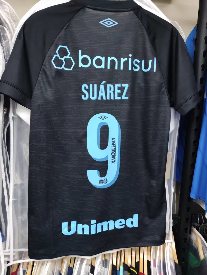 2023 Gremio Third Stadium Jersey