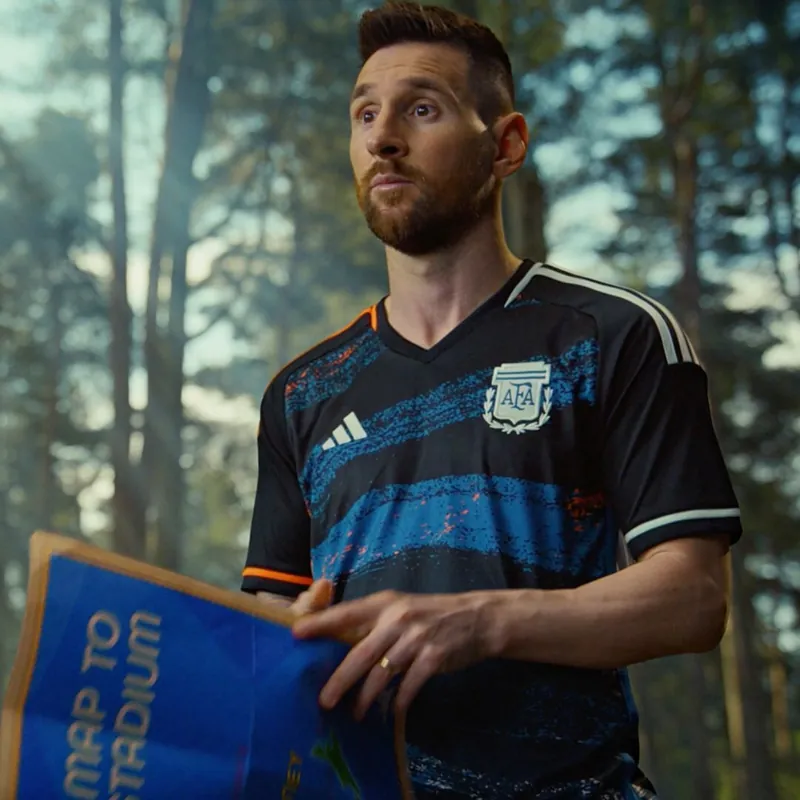 2023 Argentina Women National Team Away Jersey