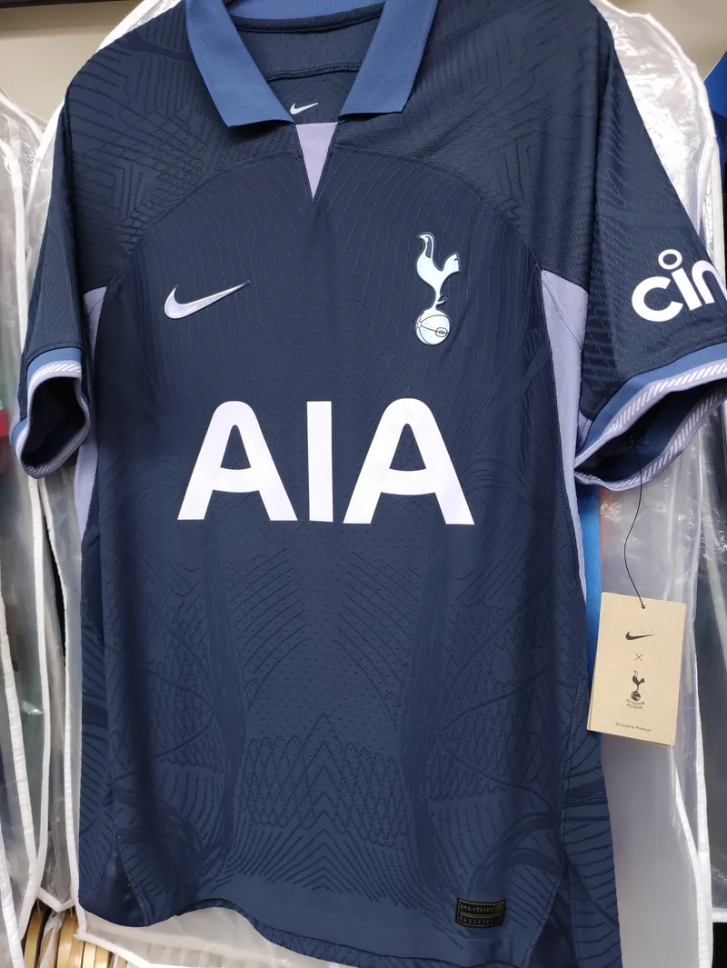 23-24 season Tottenham Hotspur away jersey