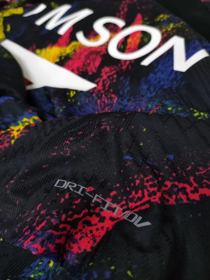 2022 South Korea National Team Away Dri-fit ADV Authentic Jersey