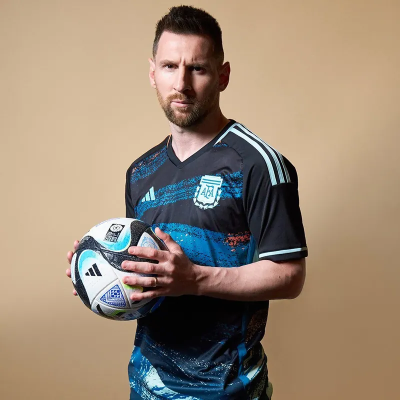 2023 Argentina Women National Team Away Jersey