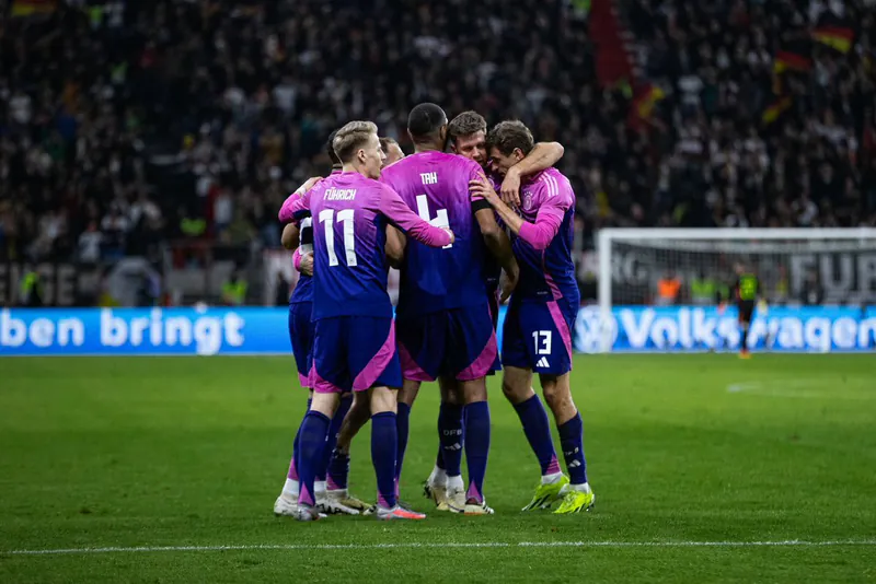 2024 Germany national team away jersey