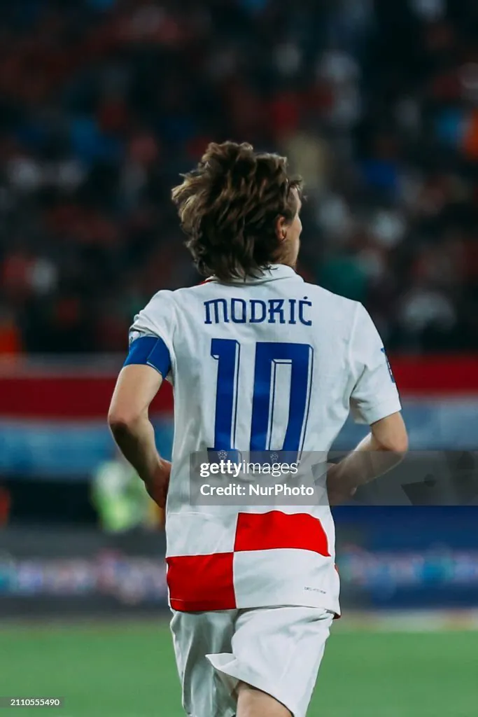 2024 Croatia national team home jersey