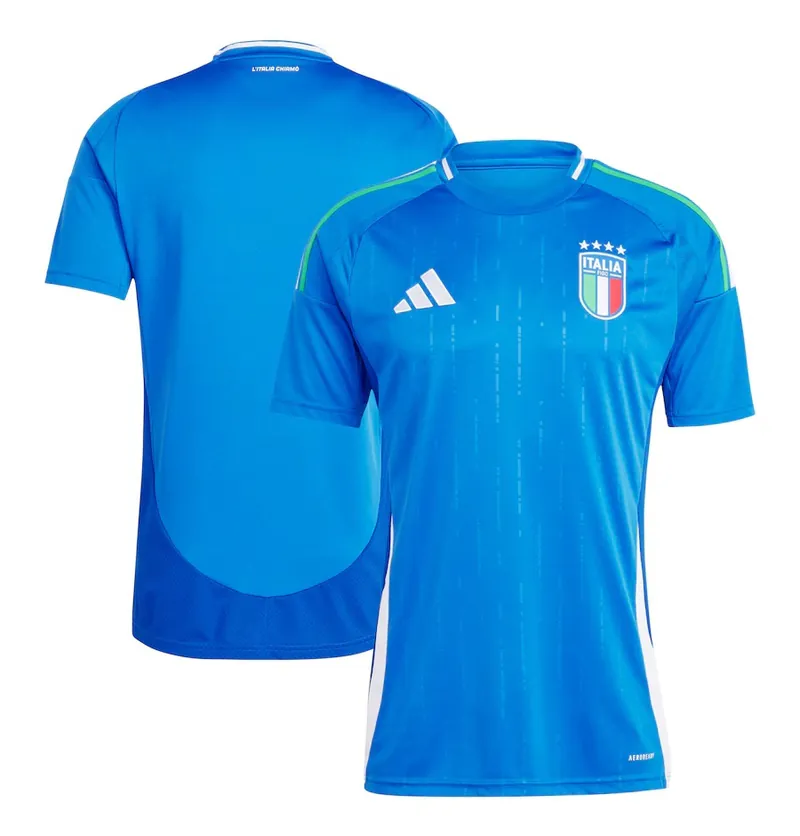 2024 Italy national team home jersey