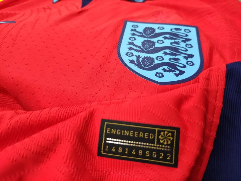 2022 England National Team Away Jersey