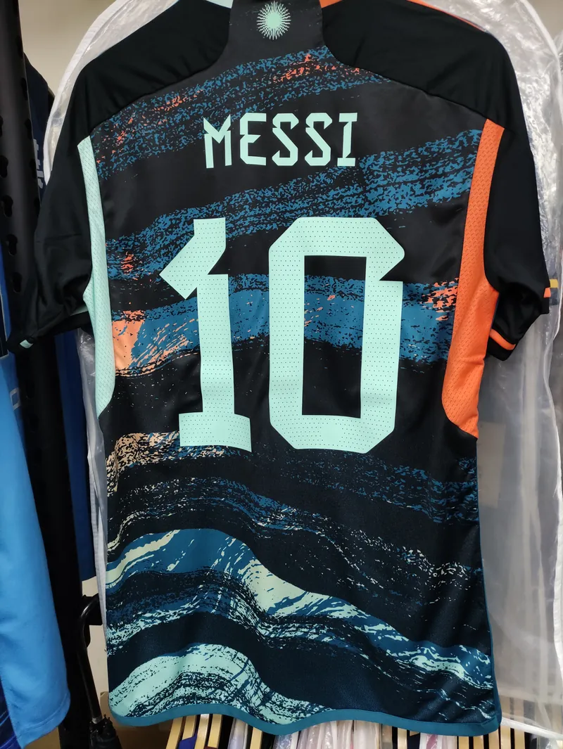 2023 Argentina Women National Team Away Jersey