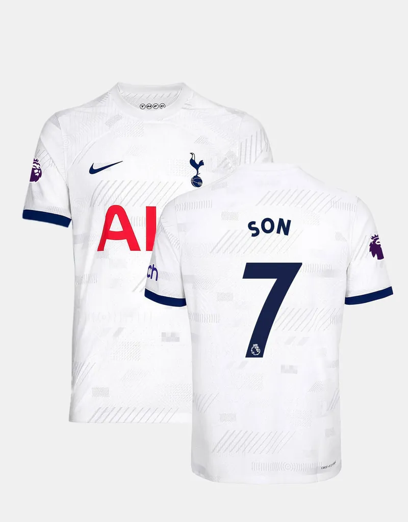 23-24 Tottenham Hotspurs Home Stadium Jersey