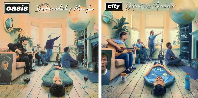 24-25 season Manchester City third away Haaland jersey