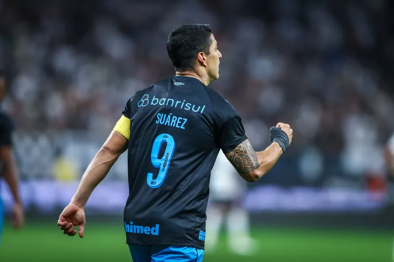 2023 Gremio Third Stadium Jersey