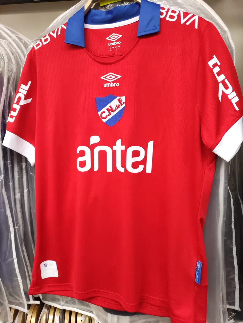 2022 Uruguay national team away jersey