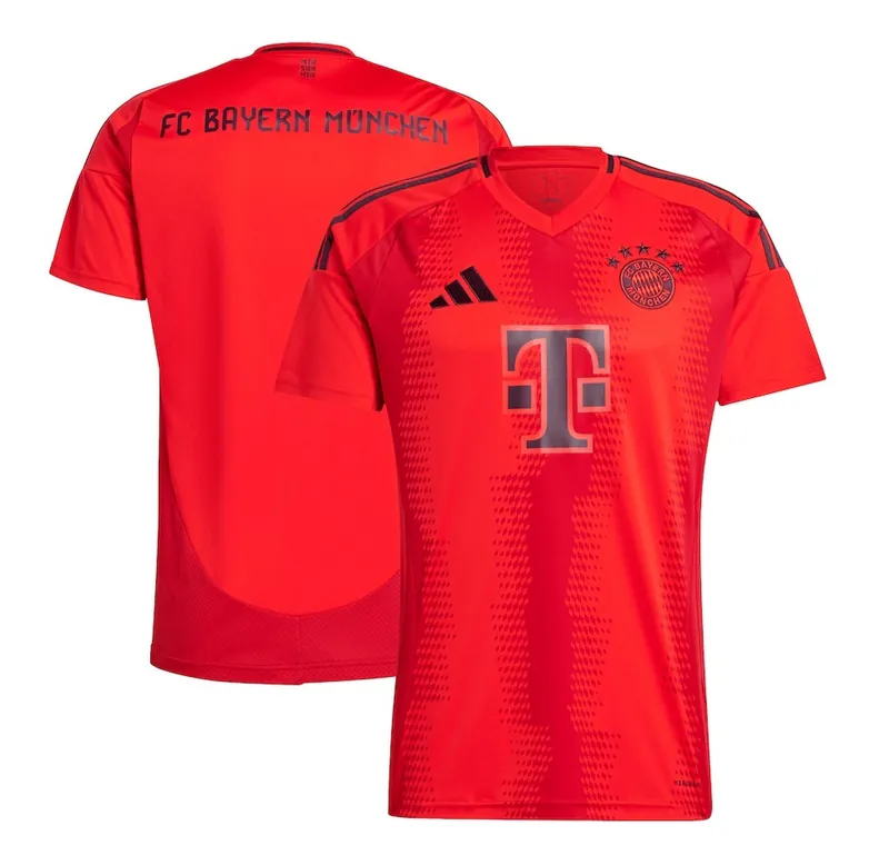 24-25 season Bayern Munich home Kane jersey