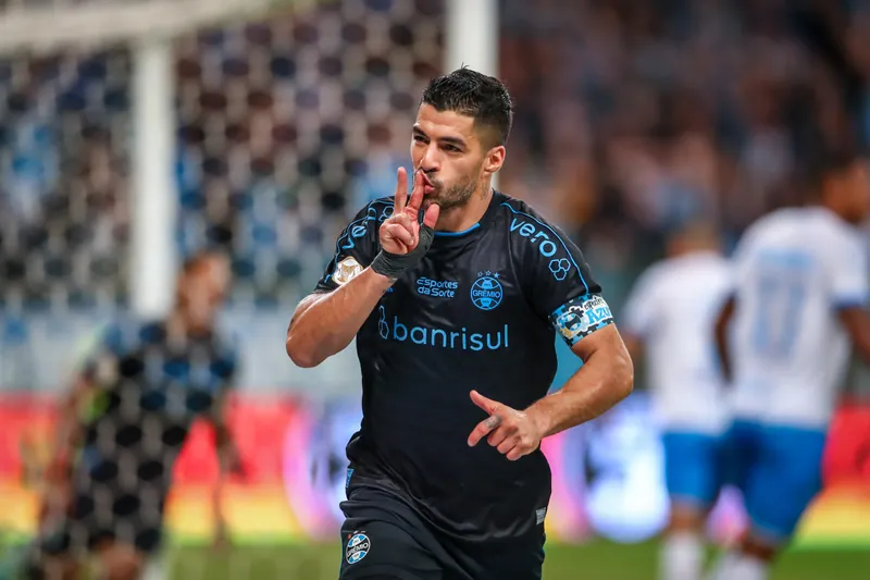 2023 Gremio Third Stadium Jersey