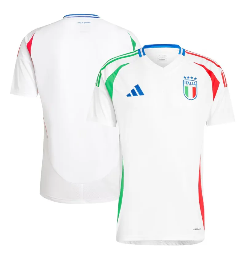 2024 Italy National Team Away Stadium Jersey