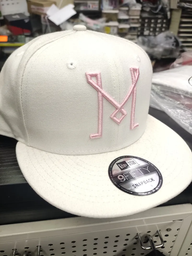 Inter Miami New Era 9Fifty Snapback Hat