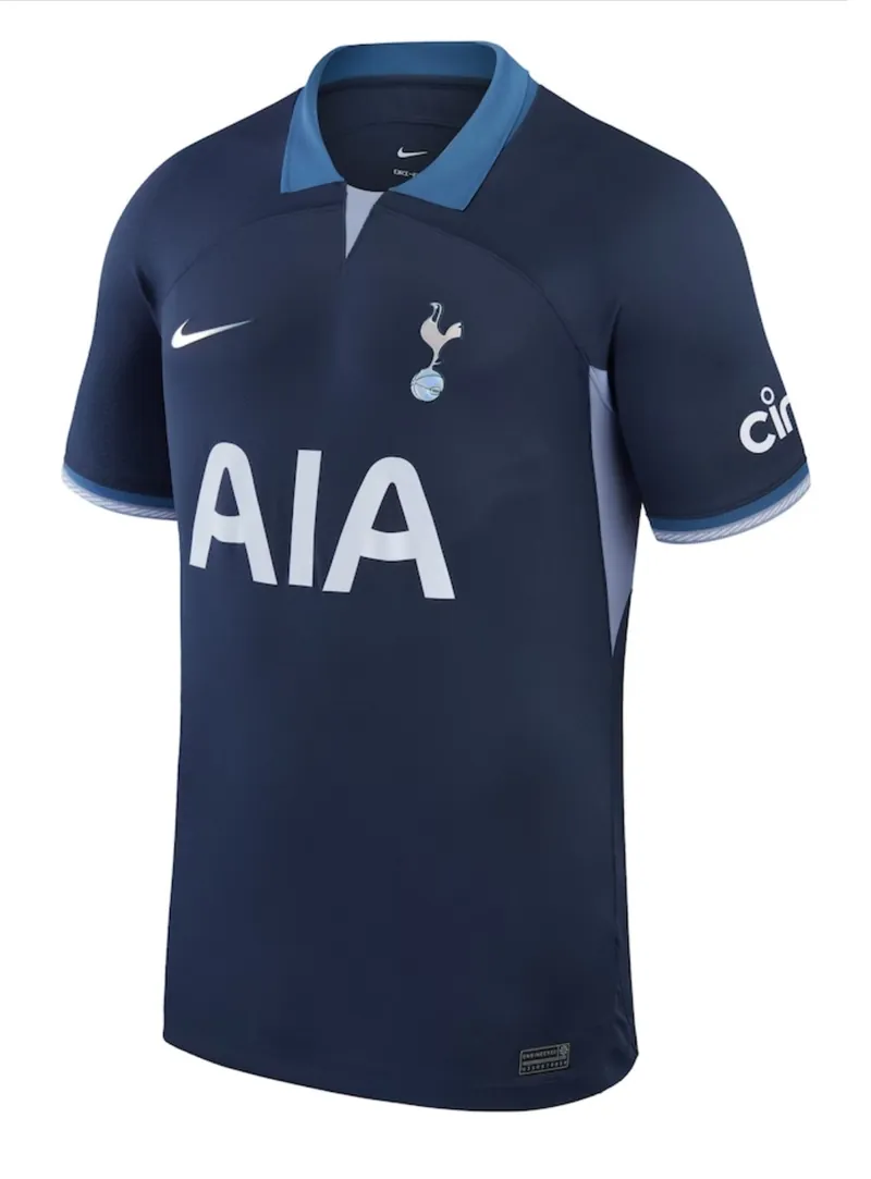 23-24 season Tottenham Hotspur away jersey
