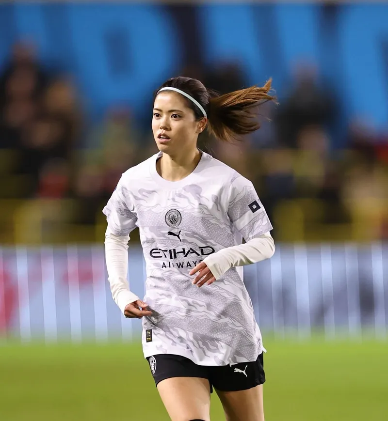 23-24 season Manchester City Dragon Year special edition Haaland jersey