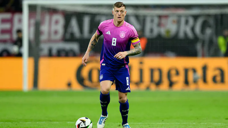 2024 Germany national team away jersey