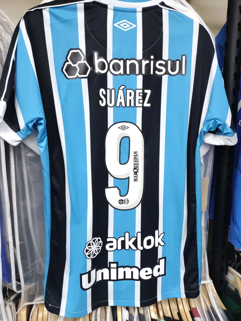 2023 Gremio Home Stadium Jersey