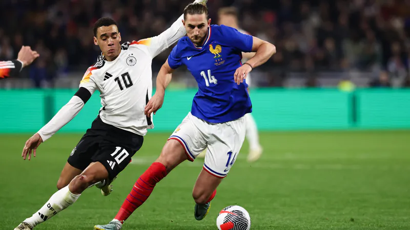 2024 France National Team Home Mbappe Jersey