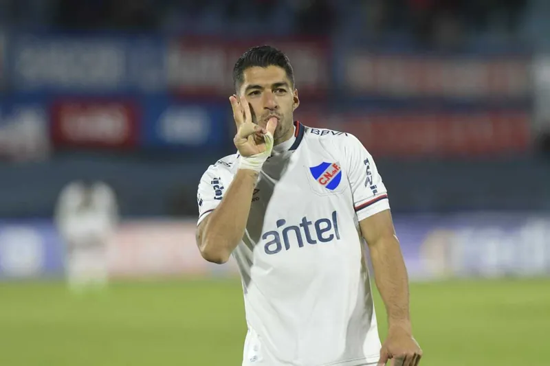 2022 Uruguay national team home jersey