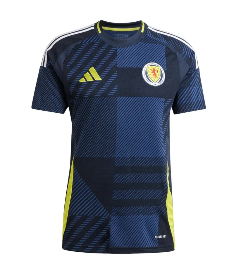 2024 Scotland National Team Home Jersey