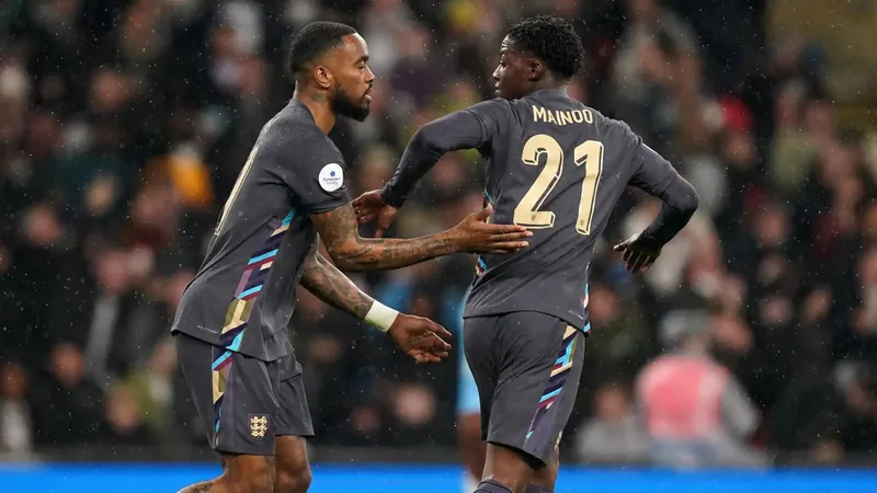 2024 England National Team Away Kane Jersey