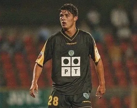 23-24 season Lisbon second away game Cristiano Ronaldo jersey