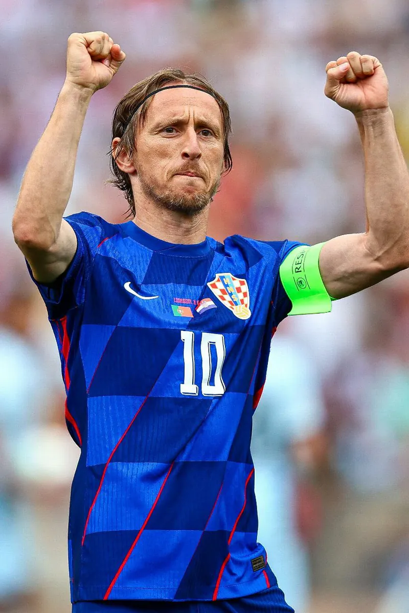 2024 Croatia national team away jersey