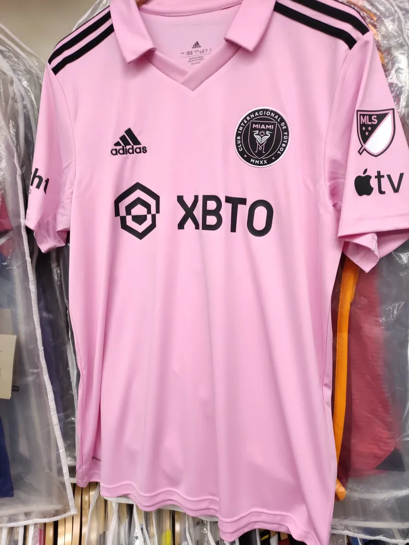 23-24 Inter Milan Miami Home Messi Jersey