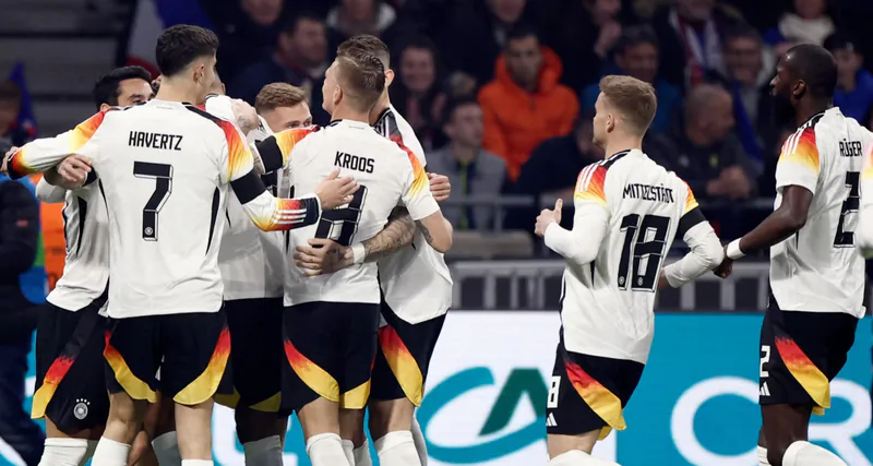 24-25 German national team home jersey