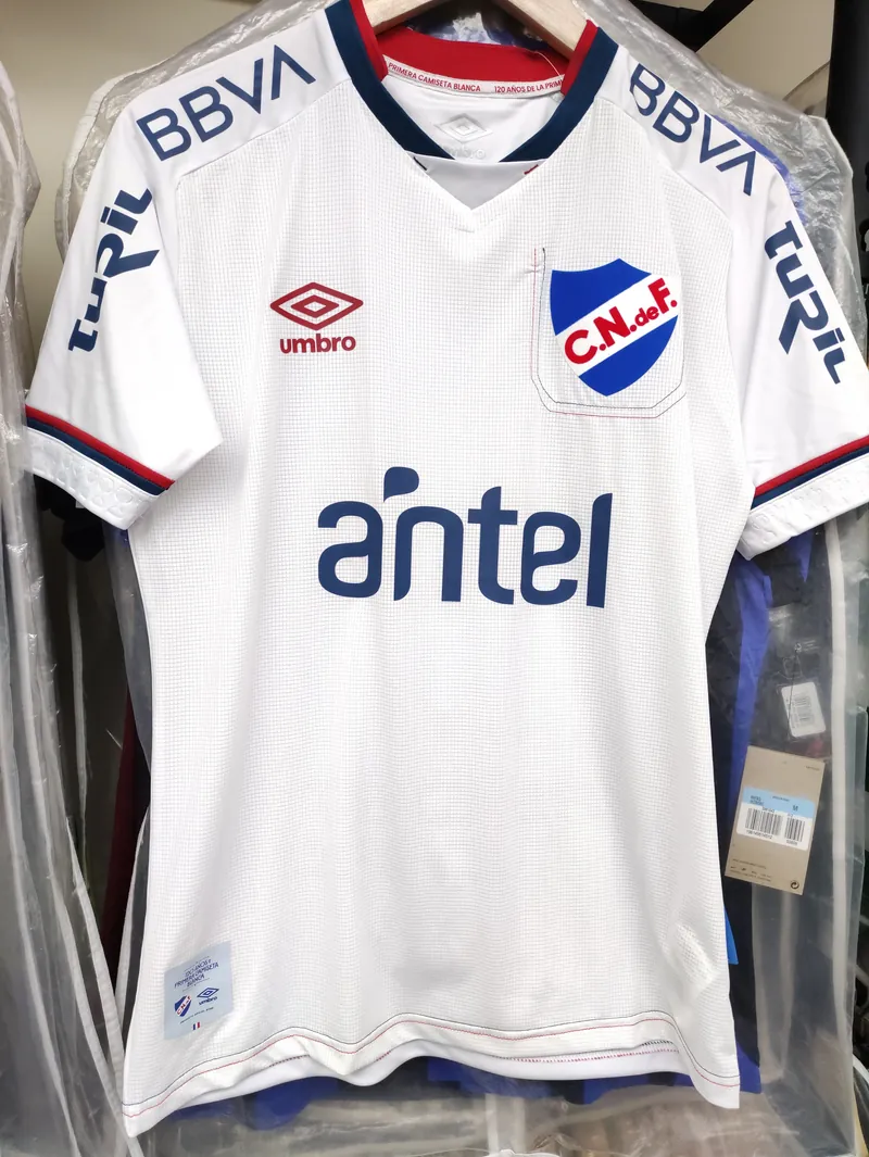 2022 Uruguay national team home jersey